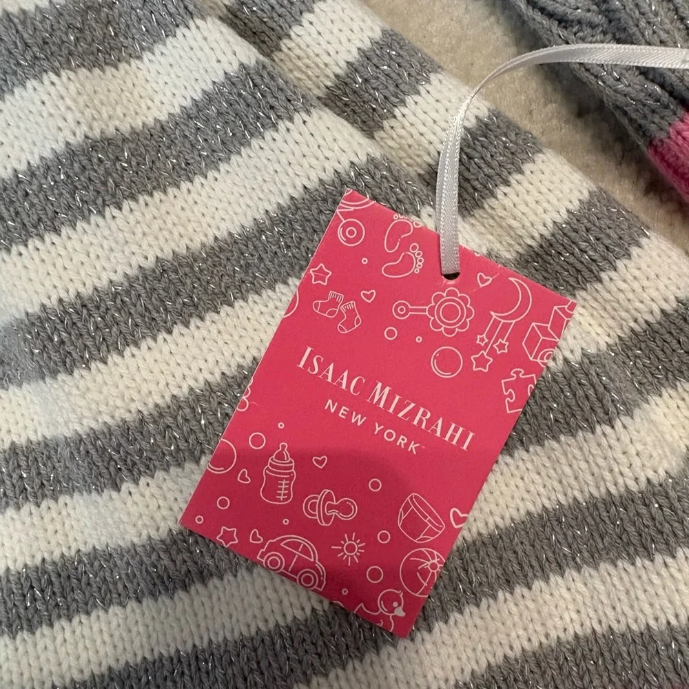 Isaac Mizrahi NWT Kids Dress 6-9m